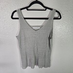 Annette Gortz Lightweight Knit Tank Size M